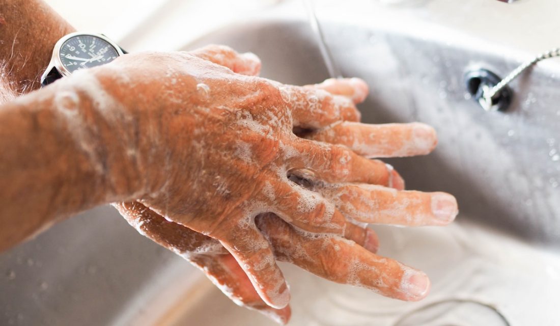 L’hygiène des mains en images pour les petits… et les grands !