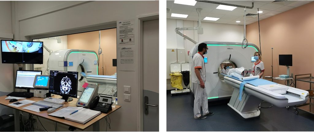 Radiologie : nouveau scanner diagnostic