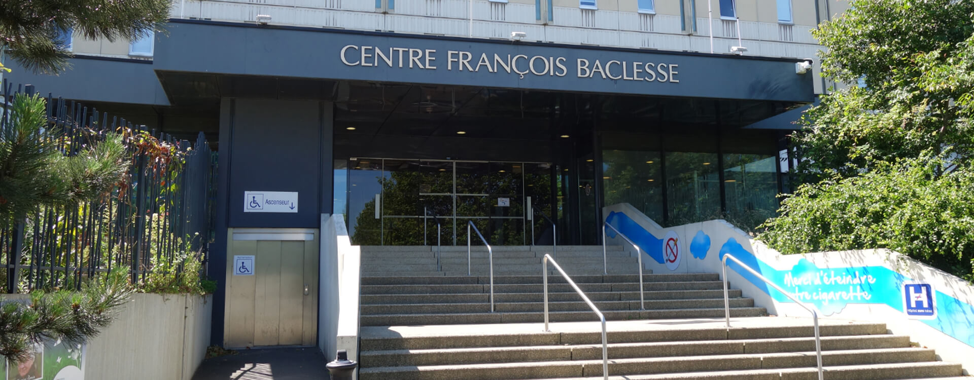 Rubriques Centre Francois Baclesse