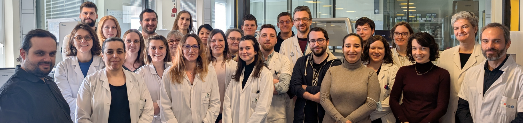 Laboratoire de biologie et de génétique du cancer