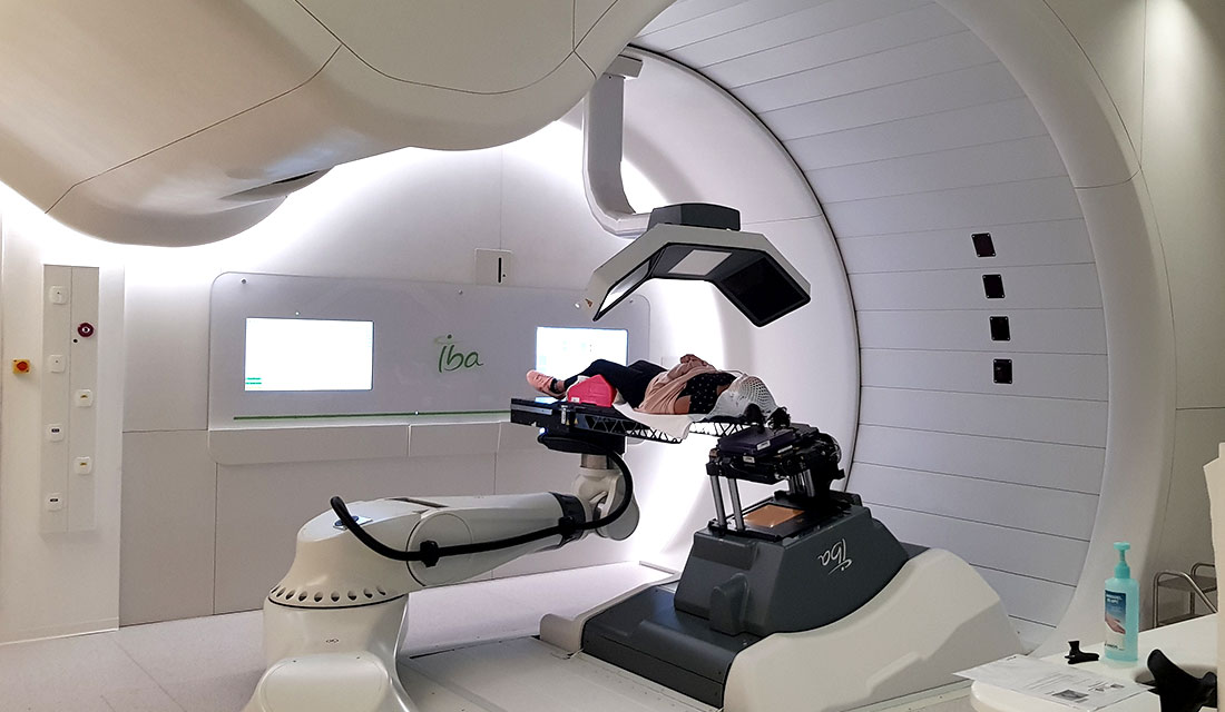 All you ever wanted to know about proton therapy