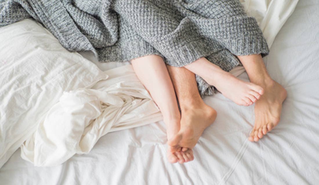 Vie intime et sexualité