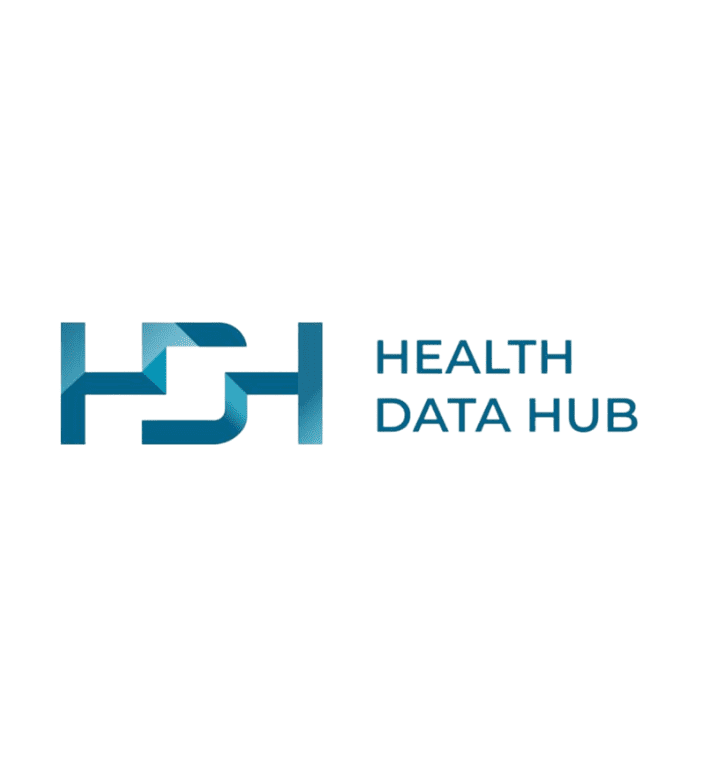 Logo Health Data Hub