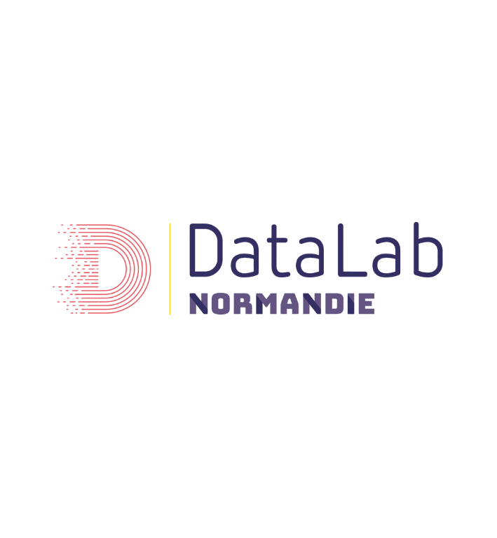 Logo Datalab Normandie