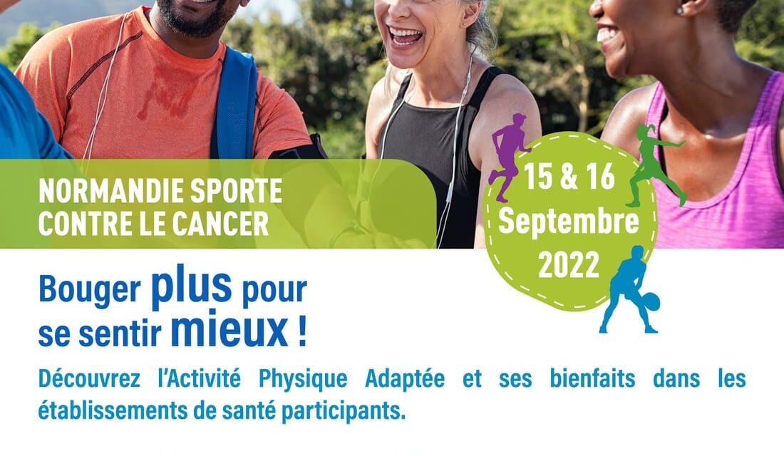 Affiche Normandie Sporte