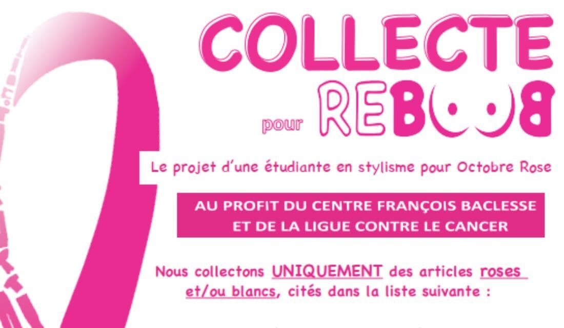 Affiche projet Reboob