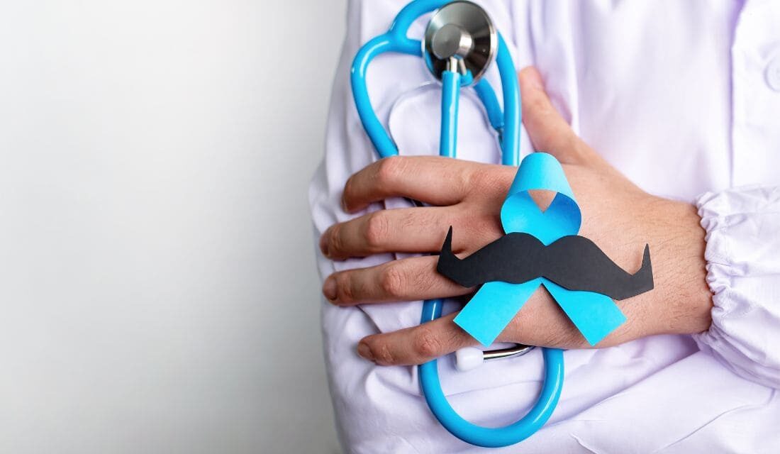 Visuel Movember pour le jeudi de l'oncologie de Baclesse