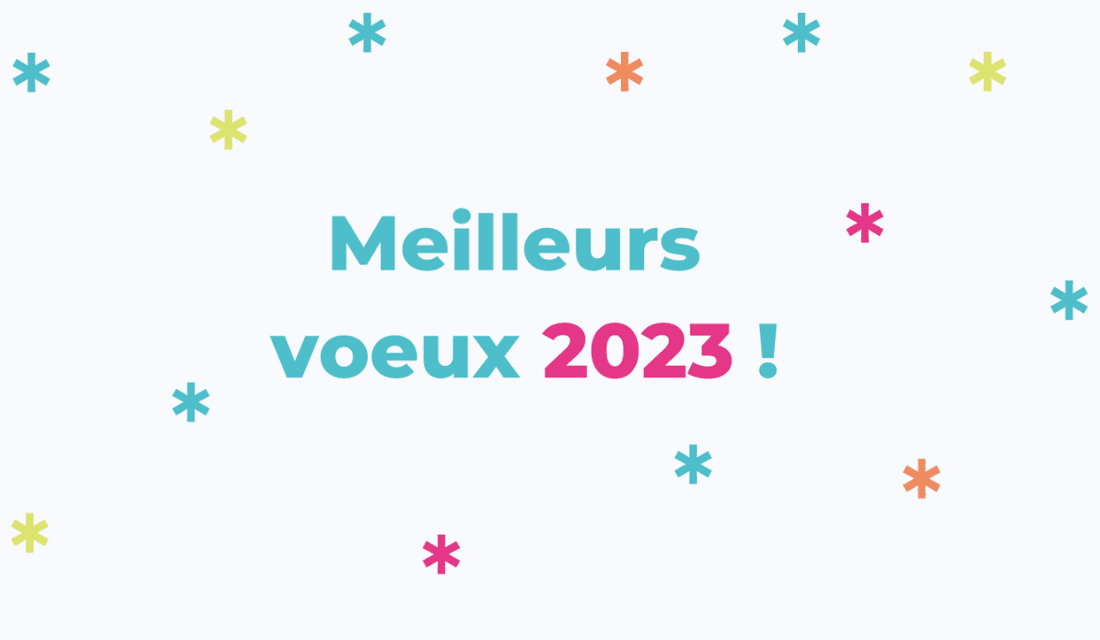 Voeux 2023