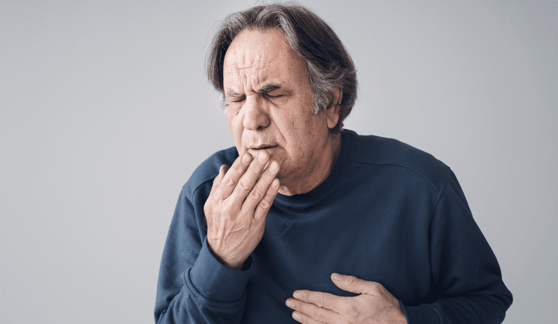 Cancer du poumon et personne âgée - Baclesse