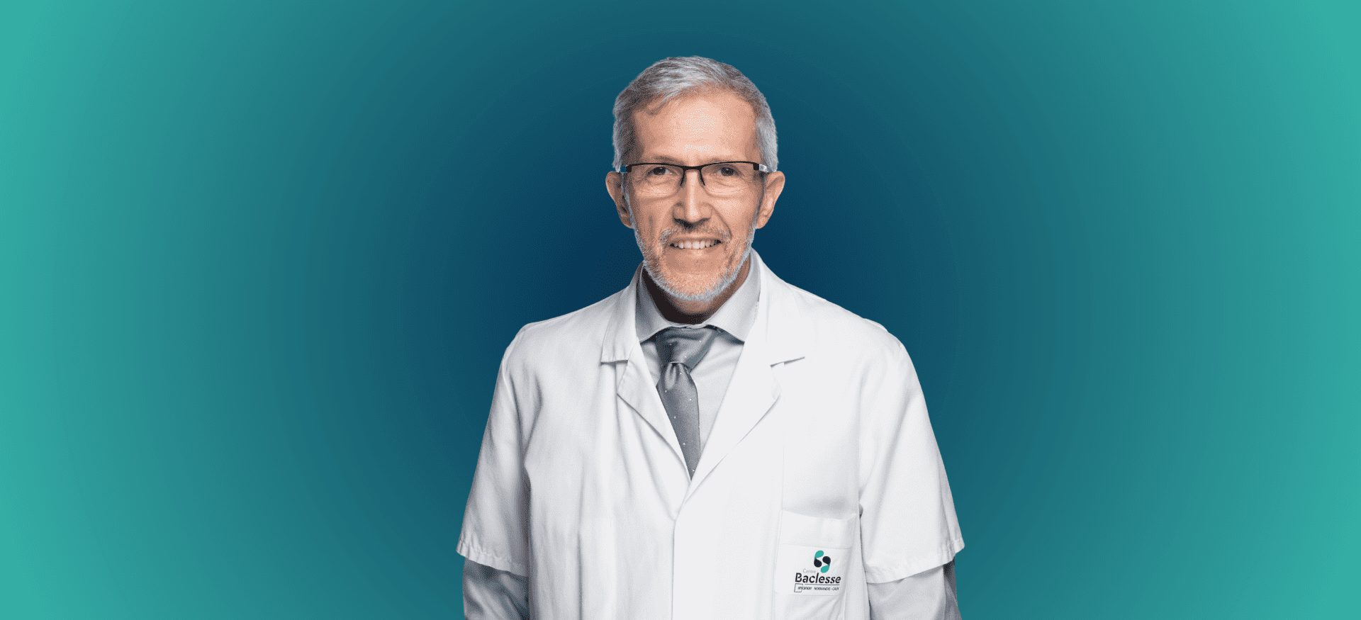 Professeur Roman Rouzier directeur général du Centre François Baclesse