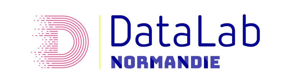 Logo Datalab Normandie