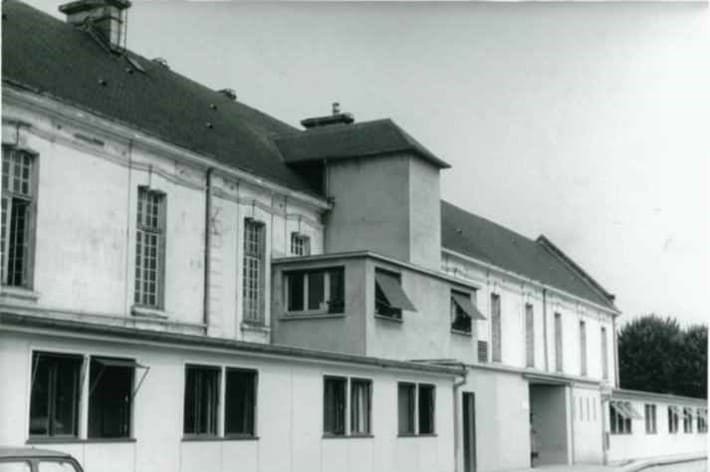 Pavillon 2 - Centre Baclesse