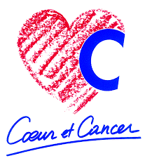 Logo association Cœur et Cancer