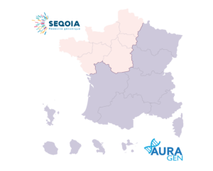 Carte SeqOIA AURAGEN