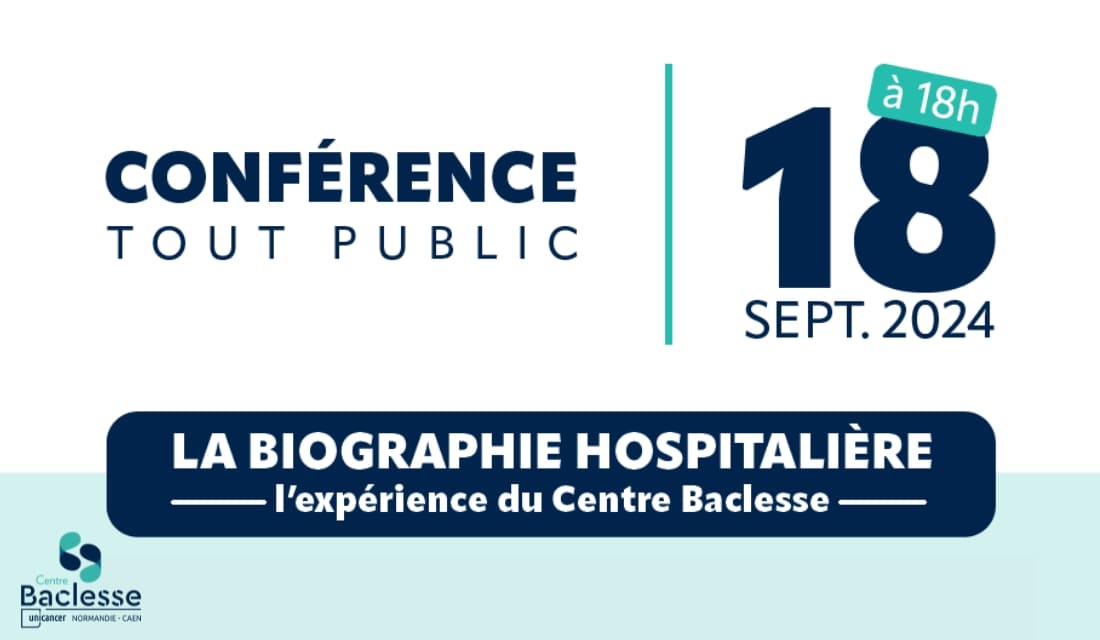 Affiche conférence sur 