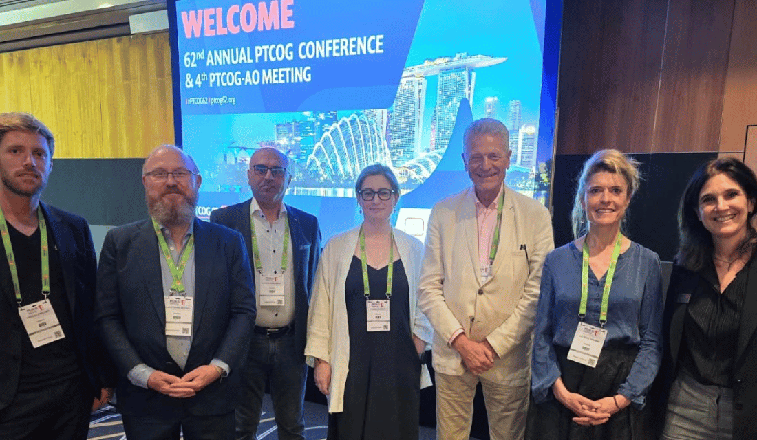 Photo groupe PTCOG 62 Singapour