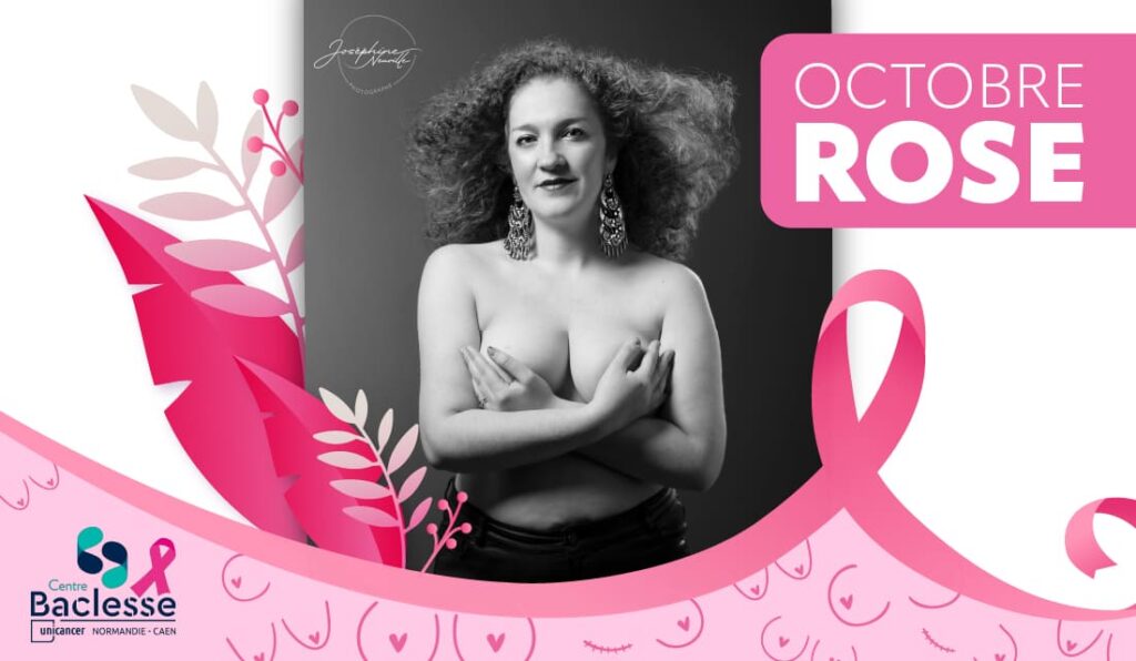Octobre rose - Baclesse, Caen