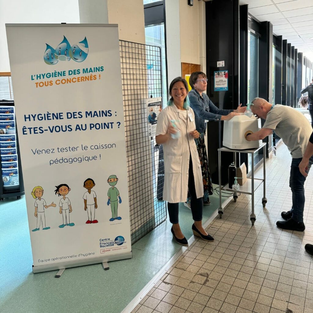 Semaine de la Sécurité des Patients - Baclesse, Caen
