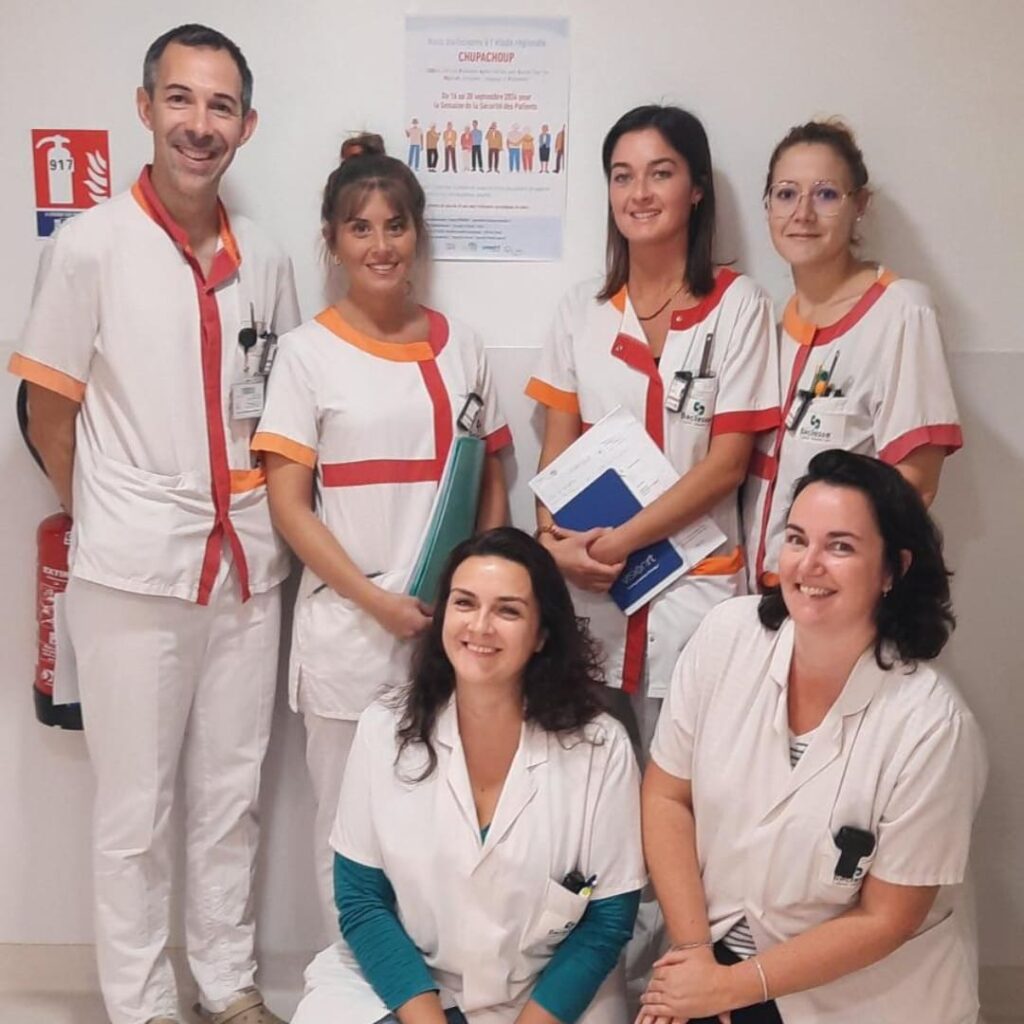 Semaine de la Sécurité des Patients - Baclesse, Caen