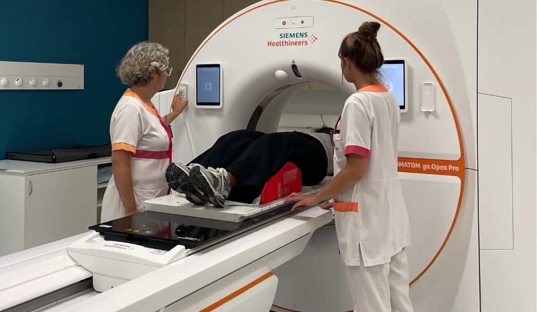 Rencontres d'information pour les patients au Centre Baclesse de Caen