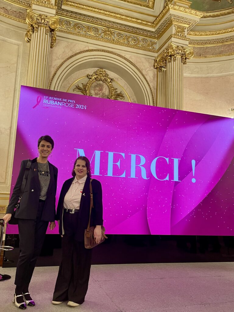Remise des Prix Ruban Rose 2024