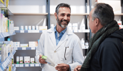 Accompagnement à l’officine des patients atteints de cancer – Les soins oncologiques de support