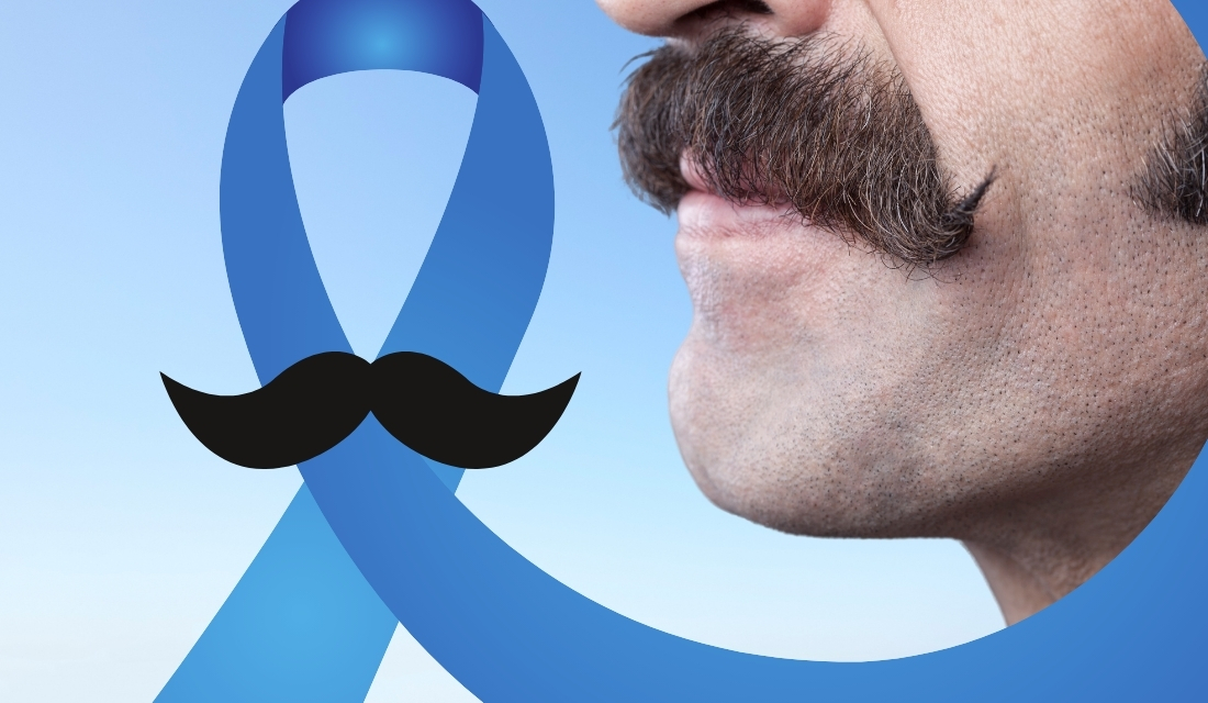 Movember, cancers masculins - Centre Baclesse, Caen