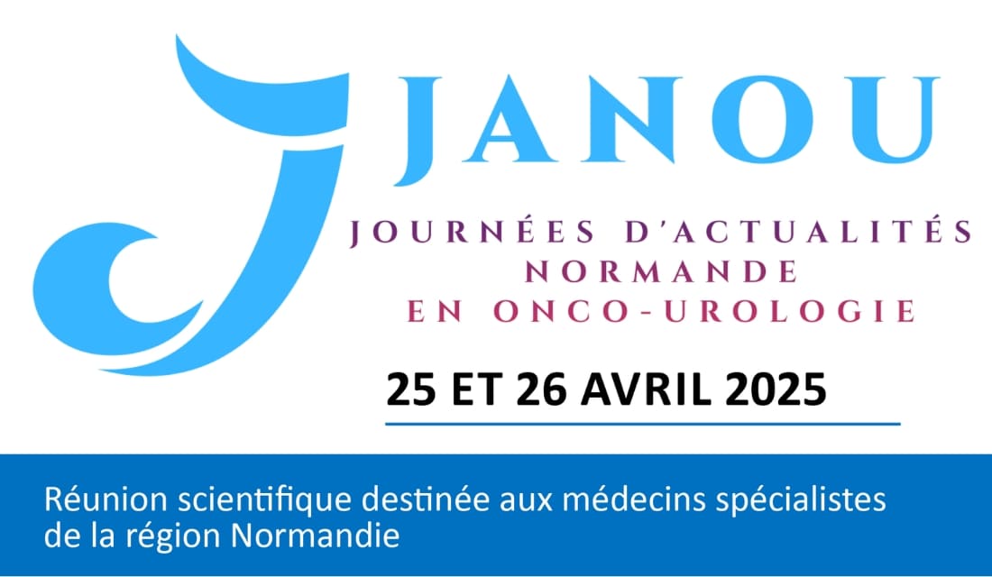 Journée d'Actualités Normandes en Onco-Urologie