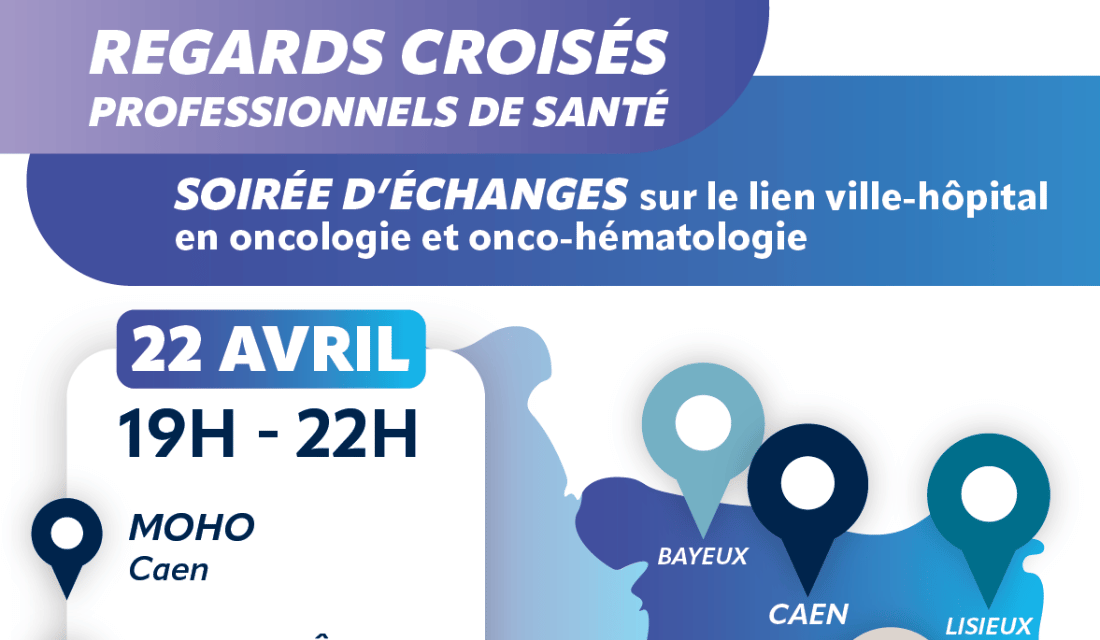 Affiche Regards croisés