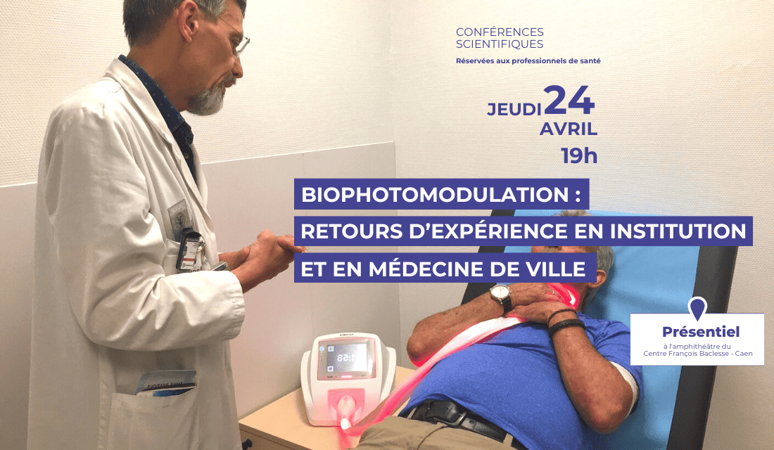 Bandeau jeudi de l'oncologie du 24 avril 2025