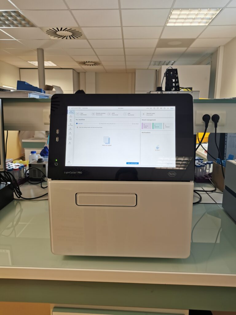 Real Time PCR