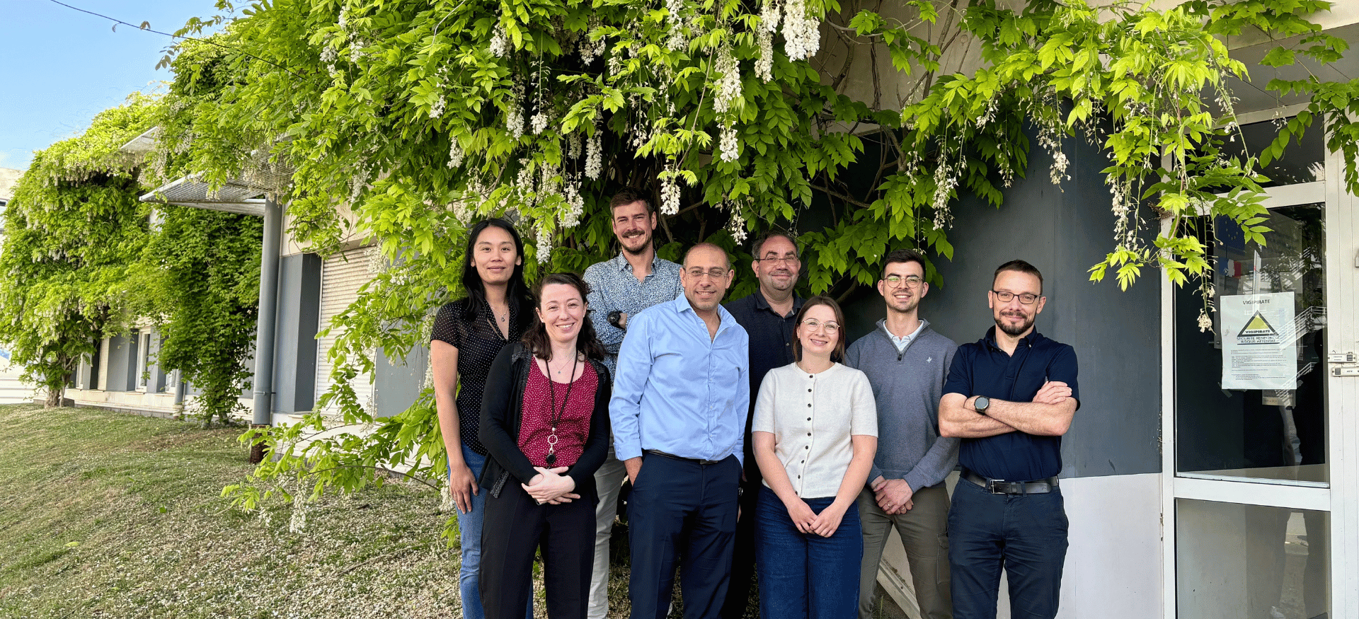 Equipe essai clinique TRIPLEX