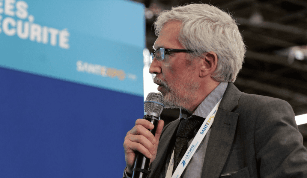 Pr Roman Rouzier, directeur général du Centre Baclesse