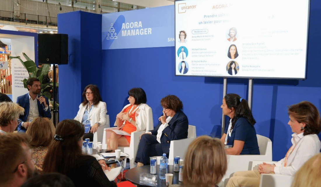 Santexpo 2025 : agora manager