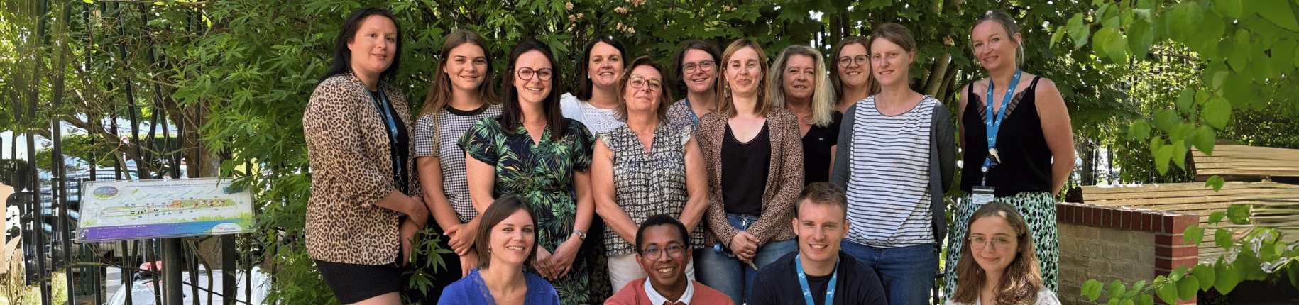 Equipe RH - juin 2025