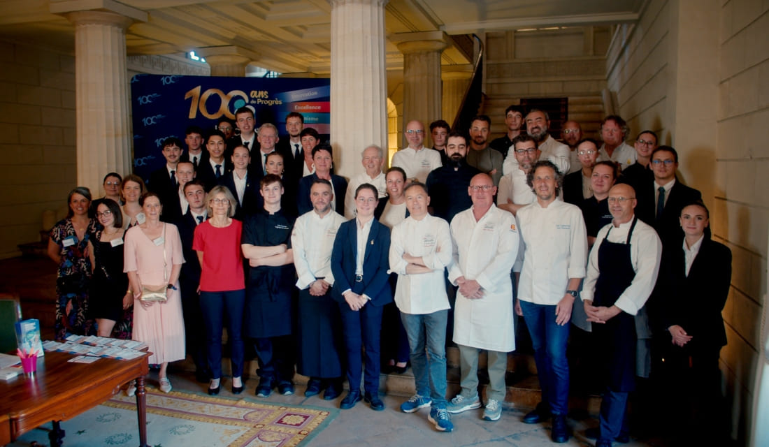 Dîner caritatif du Centre Baclesse de Caen