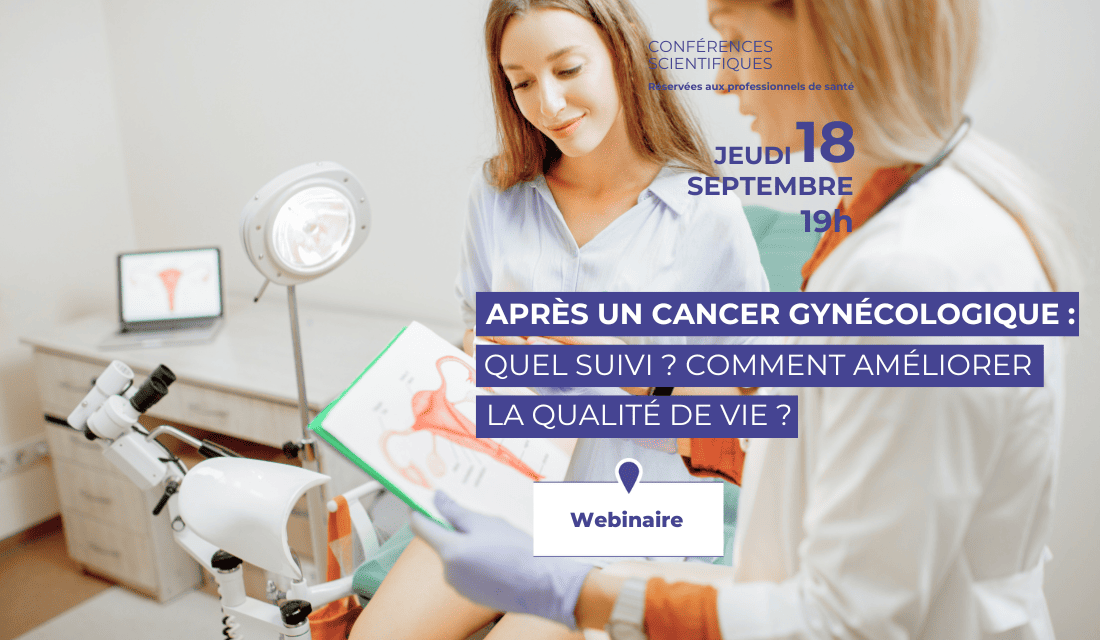 Bandeau du jeudi de l'oncologie du 18 septembre 2025