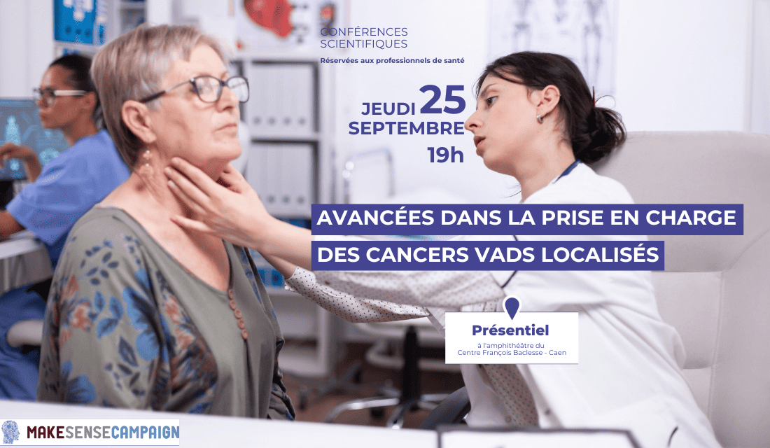 Bandeau du jeudi de l'oncologie du 25 septembre 2025