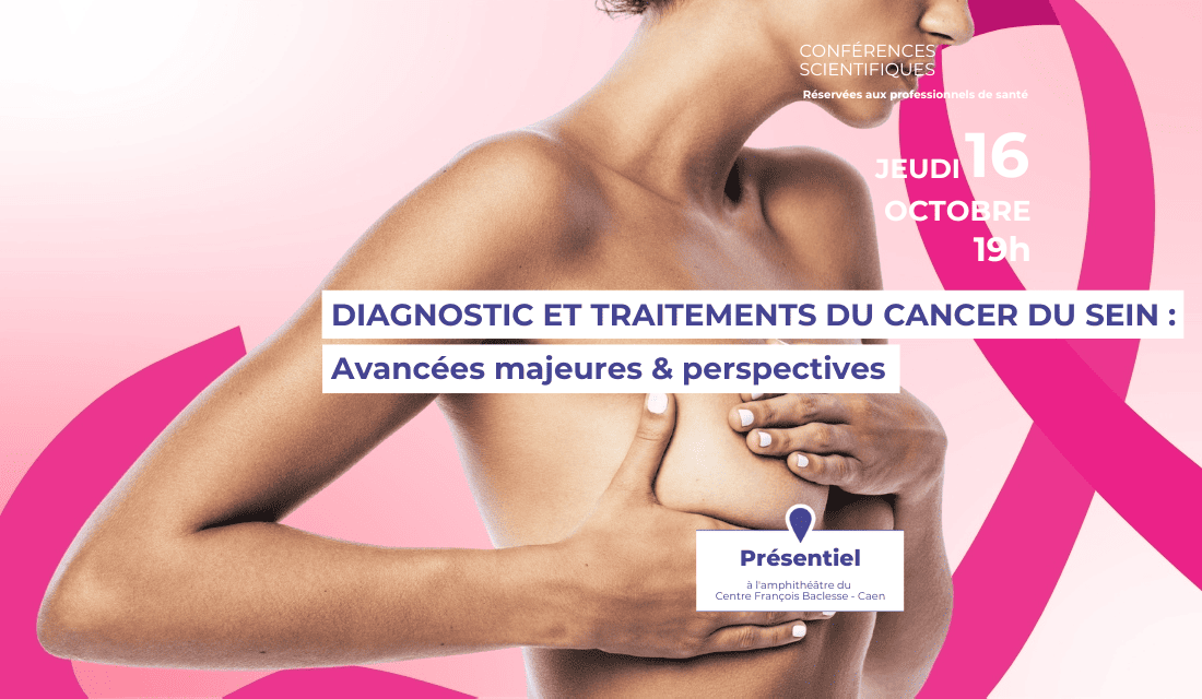Bandeau du jeudi de l'oncologie du 16 octobre 2025
