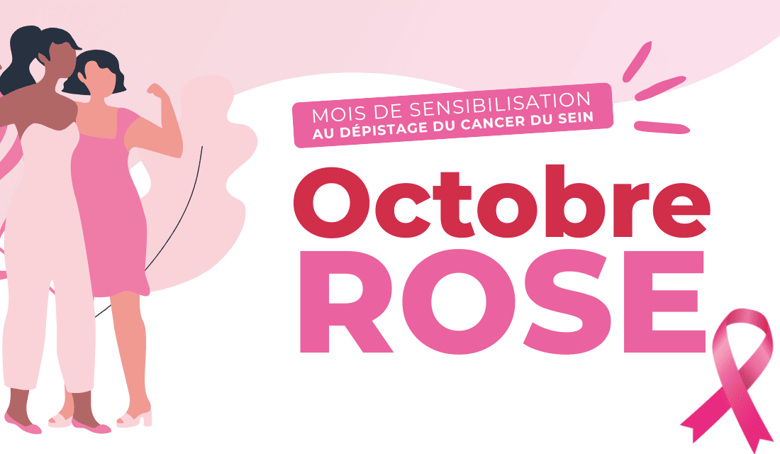 Octobre Rose - Baclesse, Caen