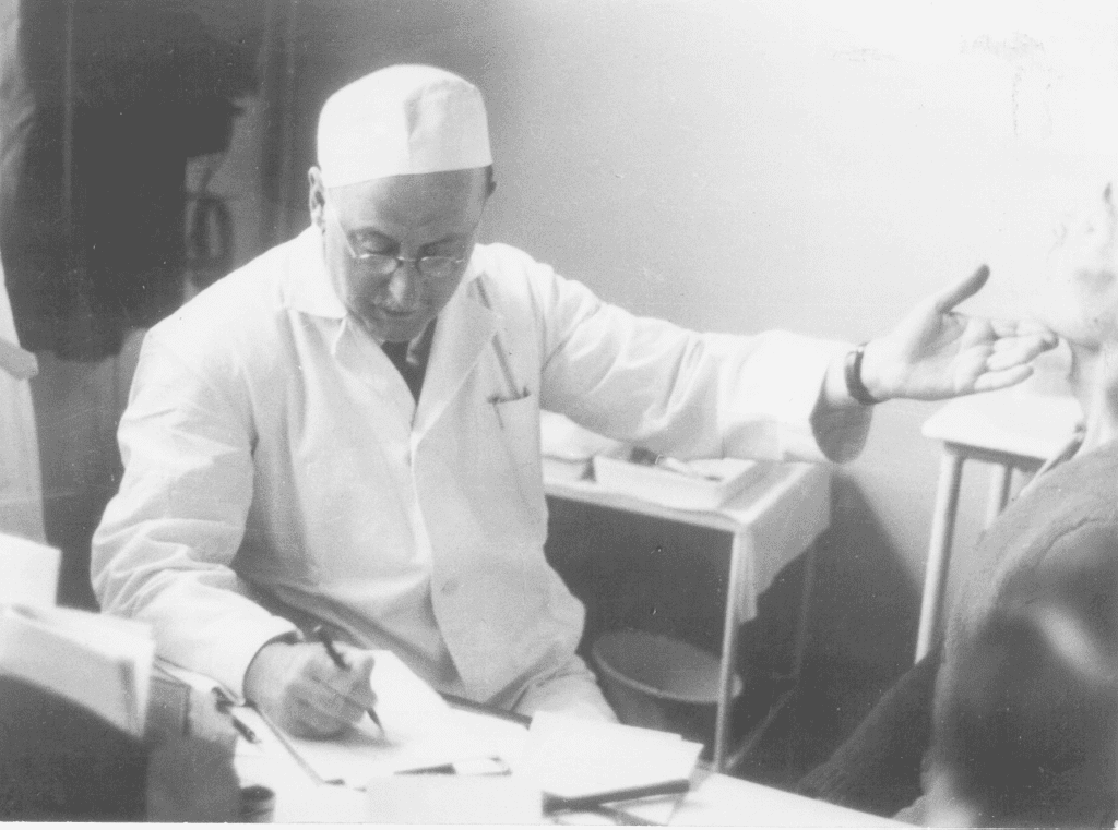 Dr François Baclesse - 100 ans du Centre Baclesse, Caen