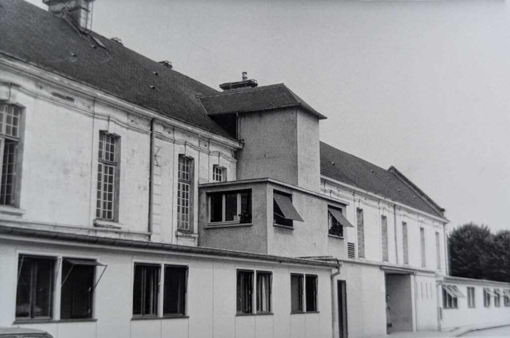 Pavillon 2 - 100 ans Centre Baclesse, Caen