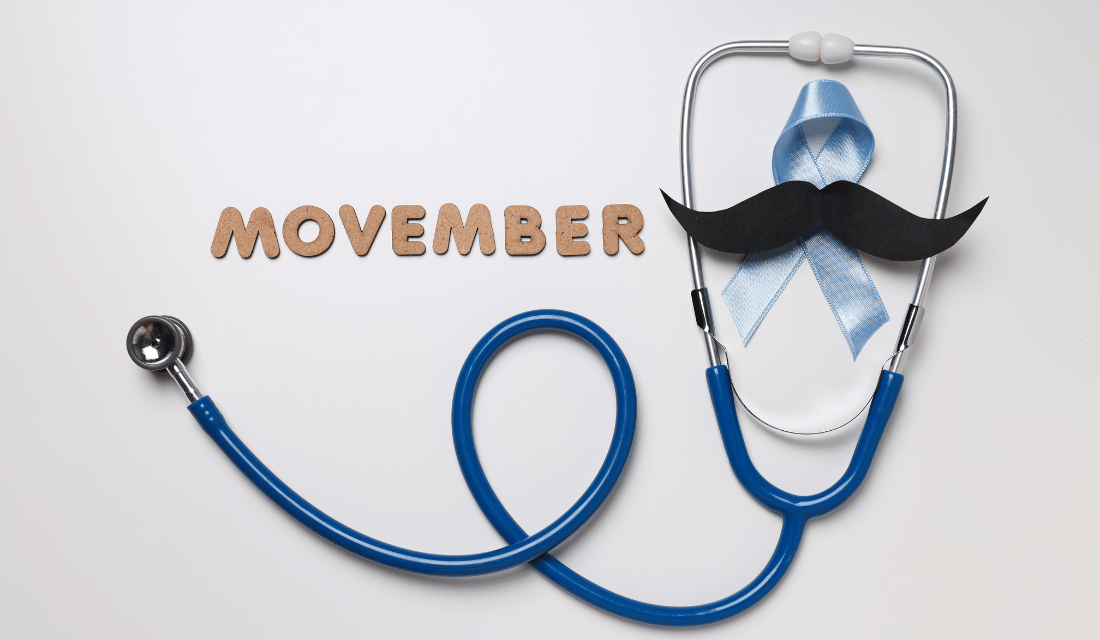 Movember 2025 au Centre Baclesse