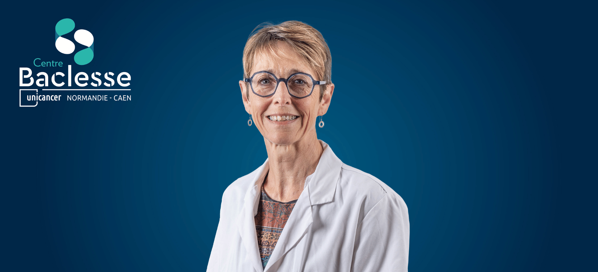 Pr Florence JOLY, Centre Baclesse. UTOLA.