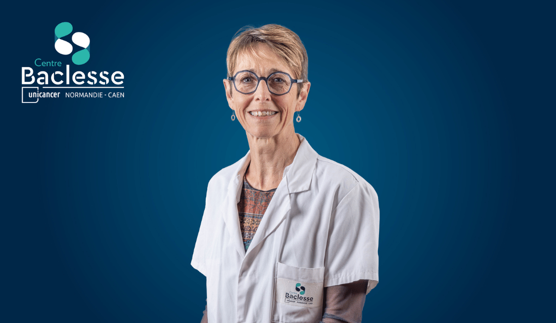 Pr Florence JOLY, Centre Baclesse