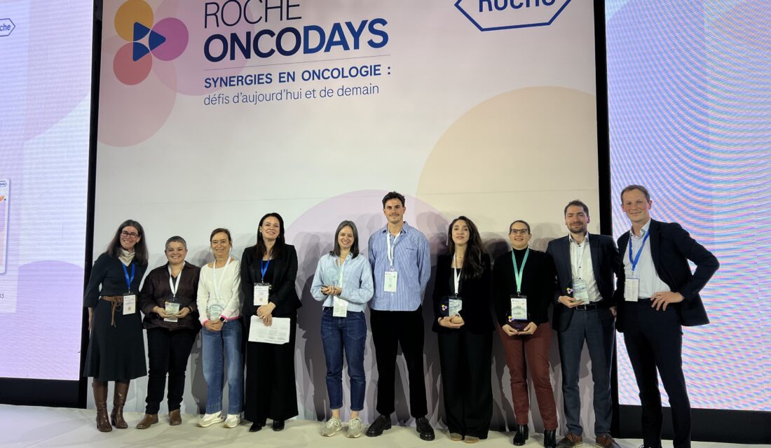 Le Centre Baclesse récompensé pour une innovation en télésurveillance des patients