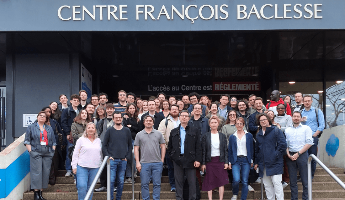 Le Centre Baclesse accueille les journées interrégionales de validation des jeunes oncologues du G4