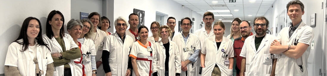 Service de médecine nucléaire du Centre de lutte contre le cancer Baclesse de Caen.