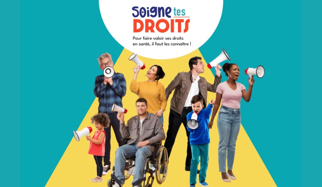 Journée européenne de vos droits en sante - Centre Baclesse, Caen