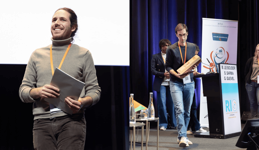 Les équipes du Centre Baclesse de Caen aux RIO 2026.